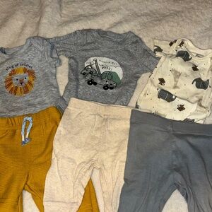 ***Baby Boy 0-3 months Bundle **